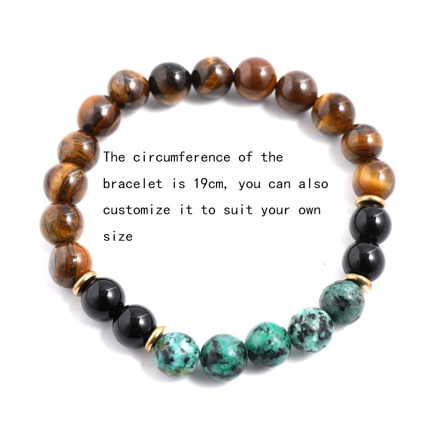 SerenityZen Tiger Mala