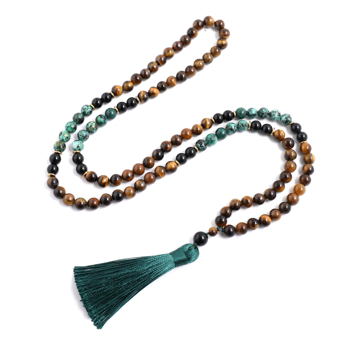 SerenityZen Tiger Mala
