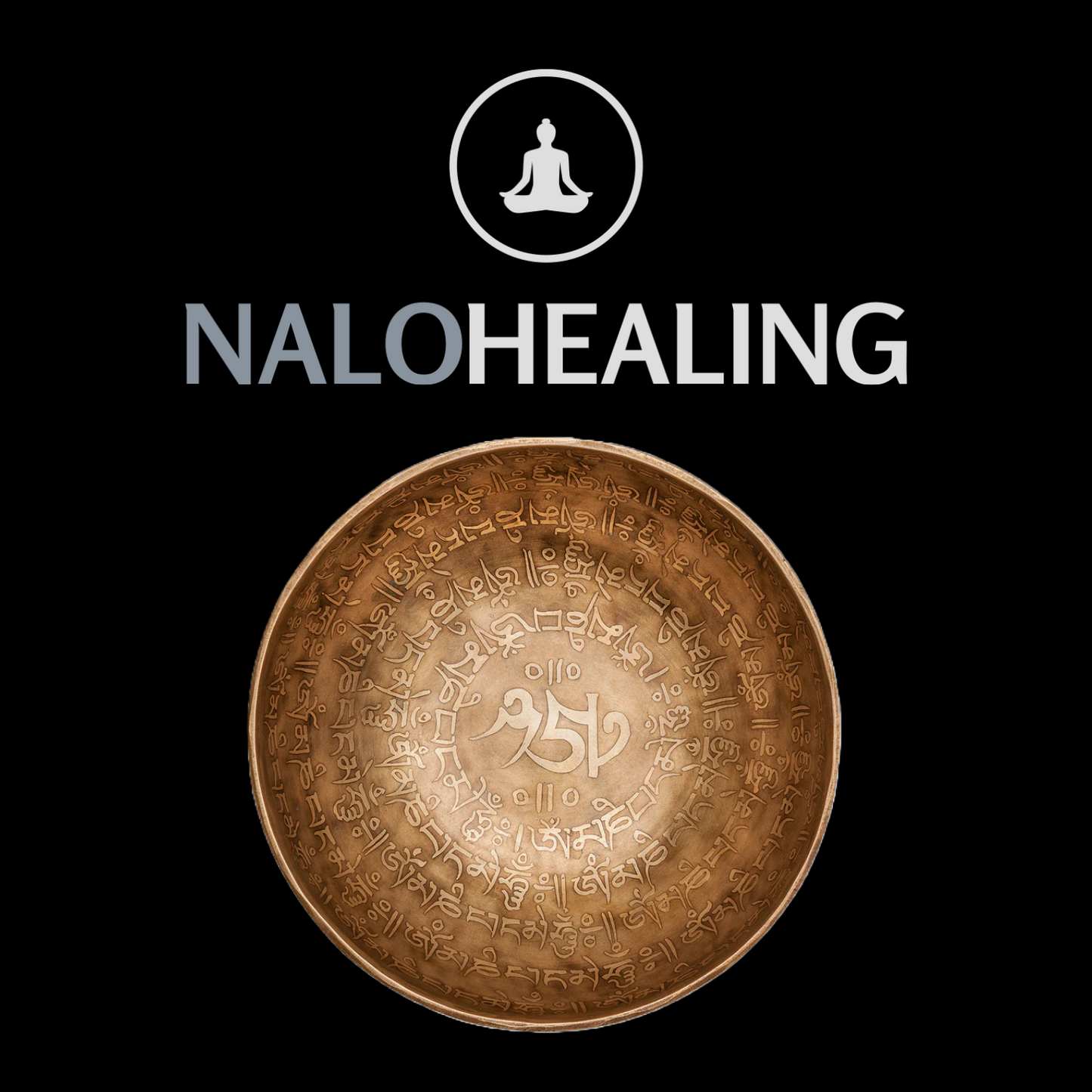 Self Ohm Tibetan Sing Bowl
