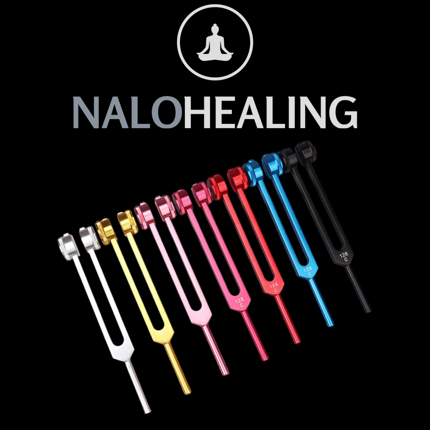 Tuning Fork 128Hz