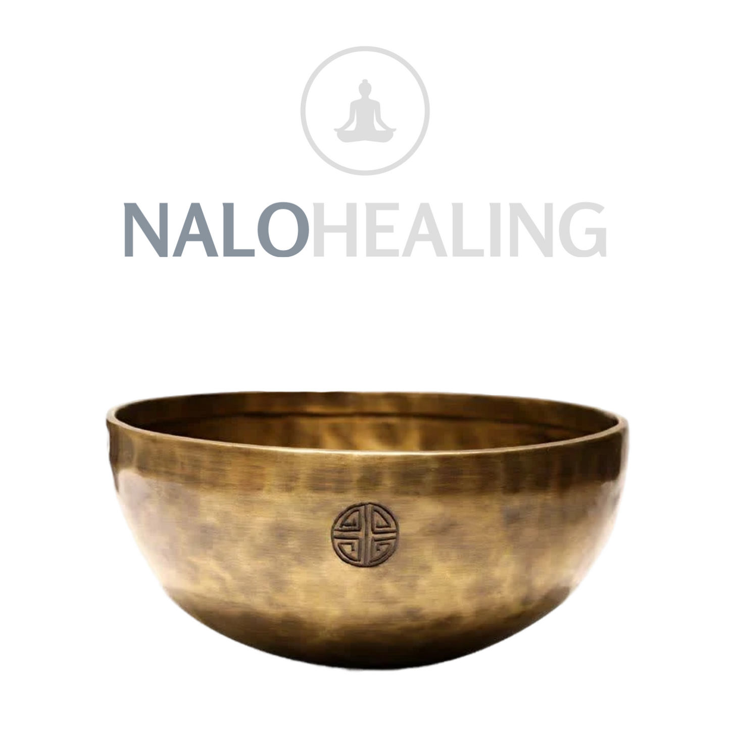 Full Moon Tibetan Singing Bowl