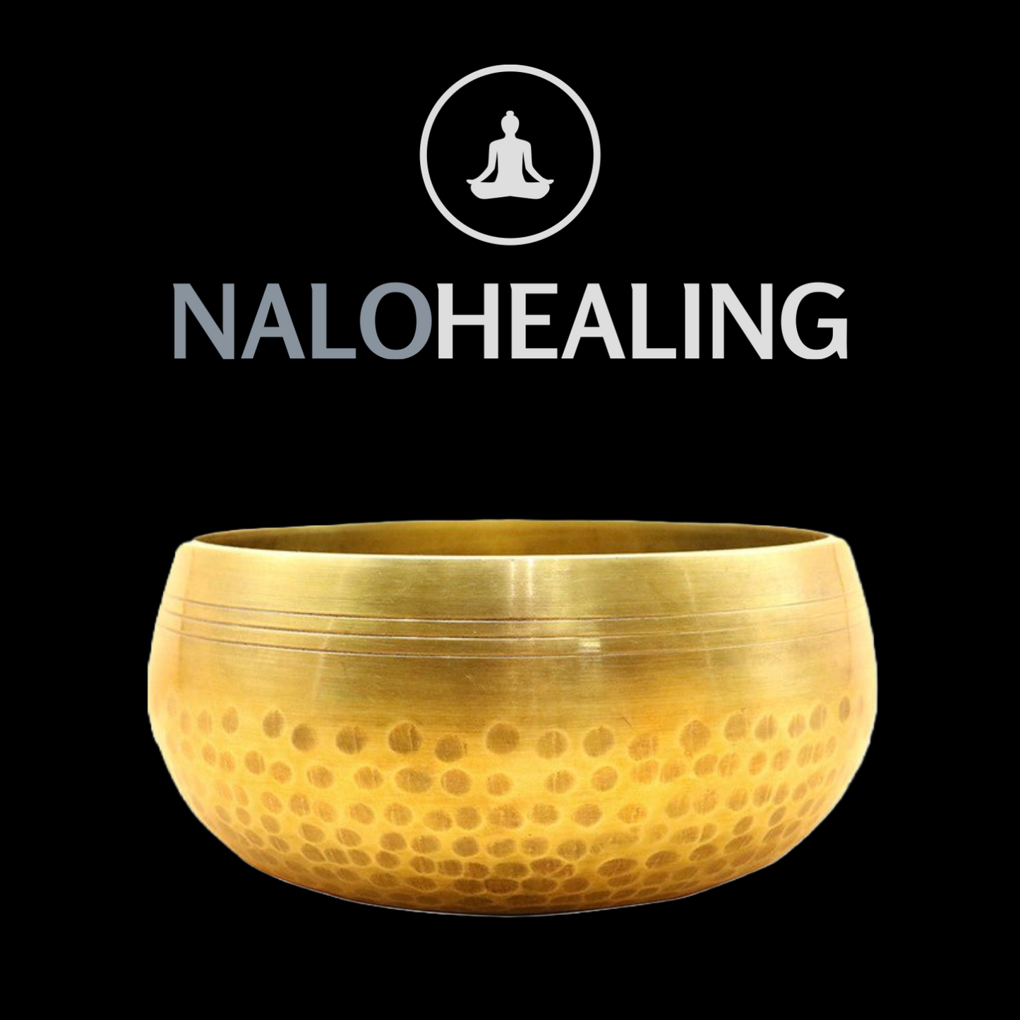 Hand Hammered Tibetan Singing Bowl