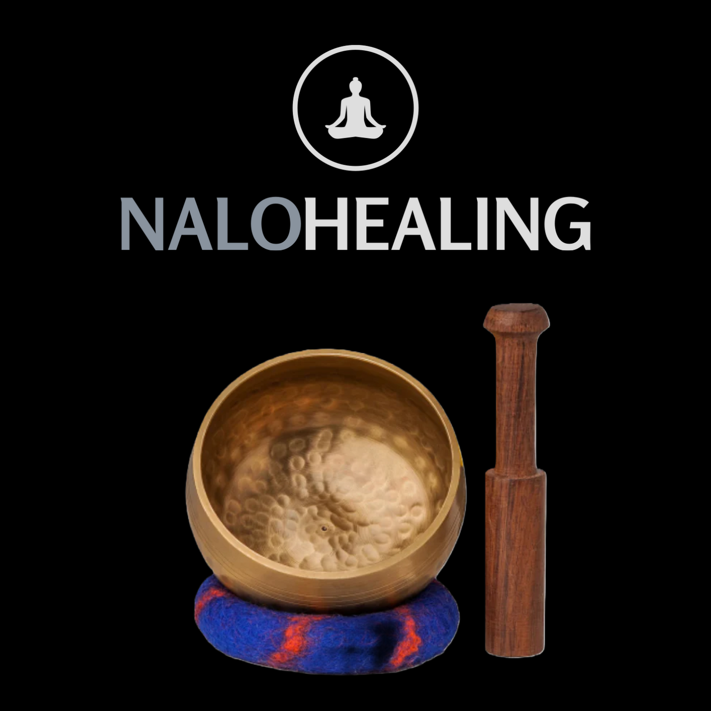 Hand Hammered Tibetan Singing Bowl
