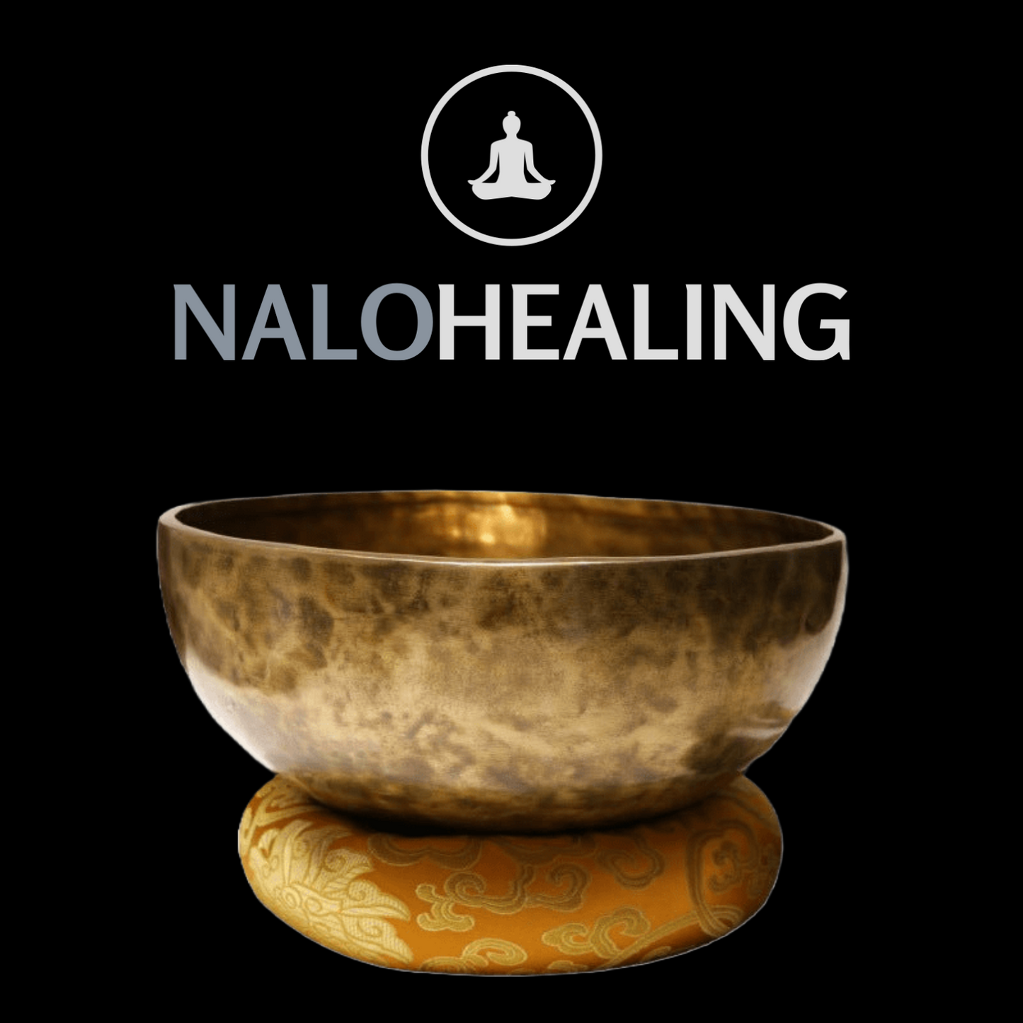Spiritual Healing Tibetan Singing Bowl