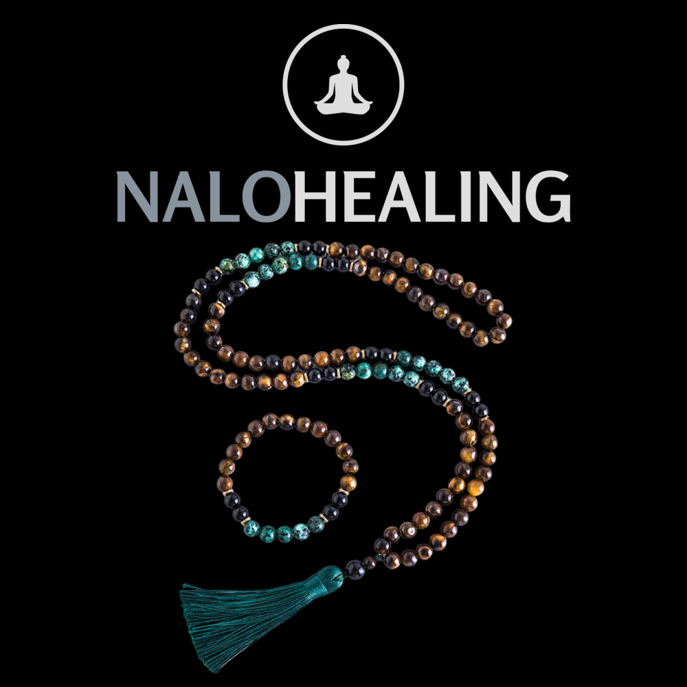 SerenityZen Tiger Mala