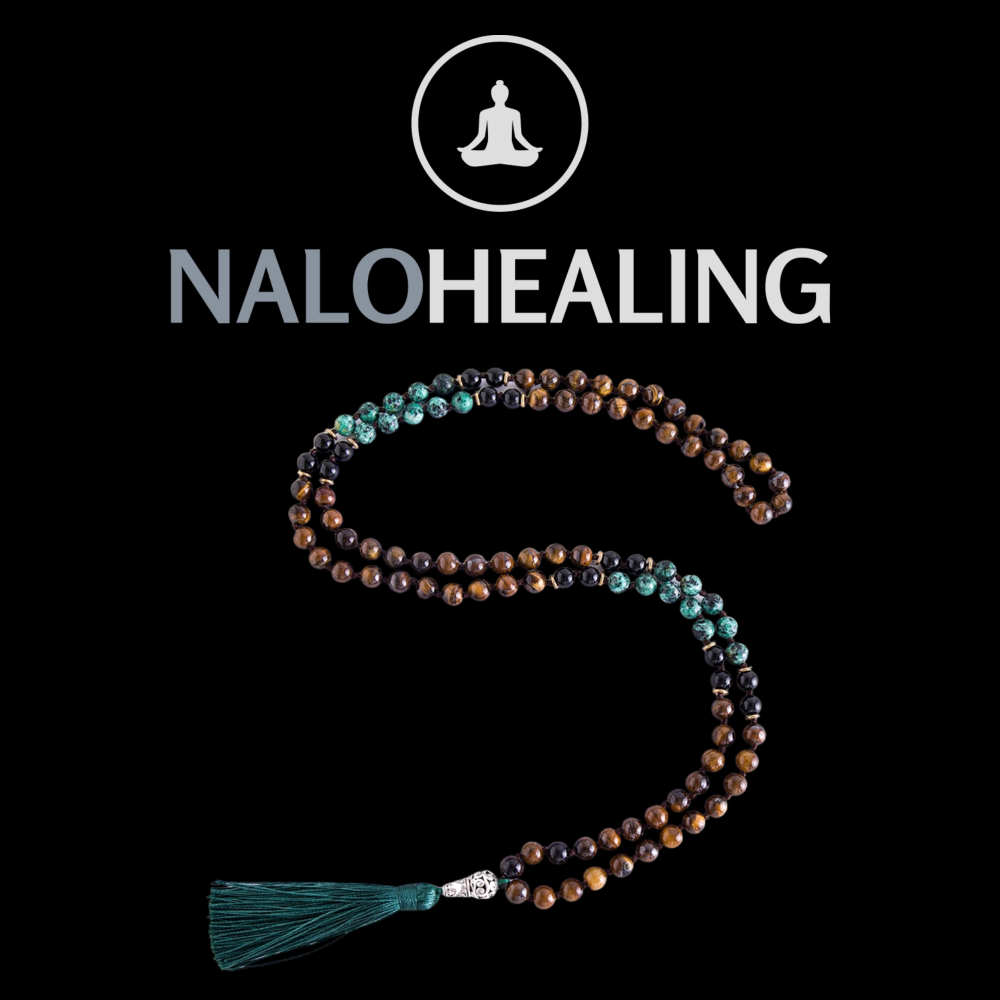 SerenityZen Tiger Mala