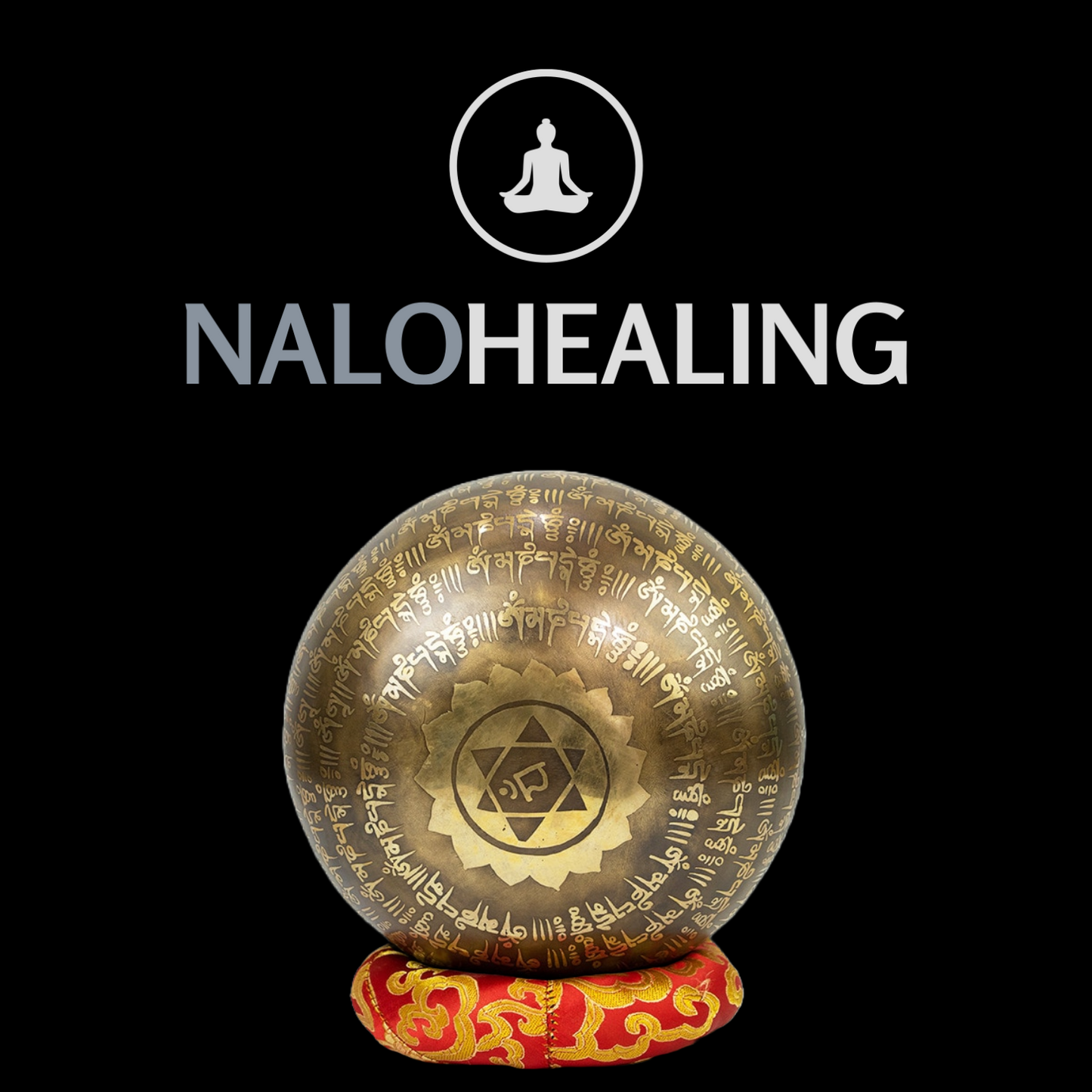 Silent Mind Tibetan Singing Bowl