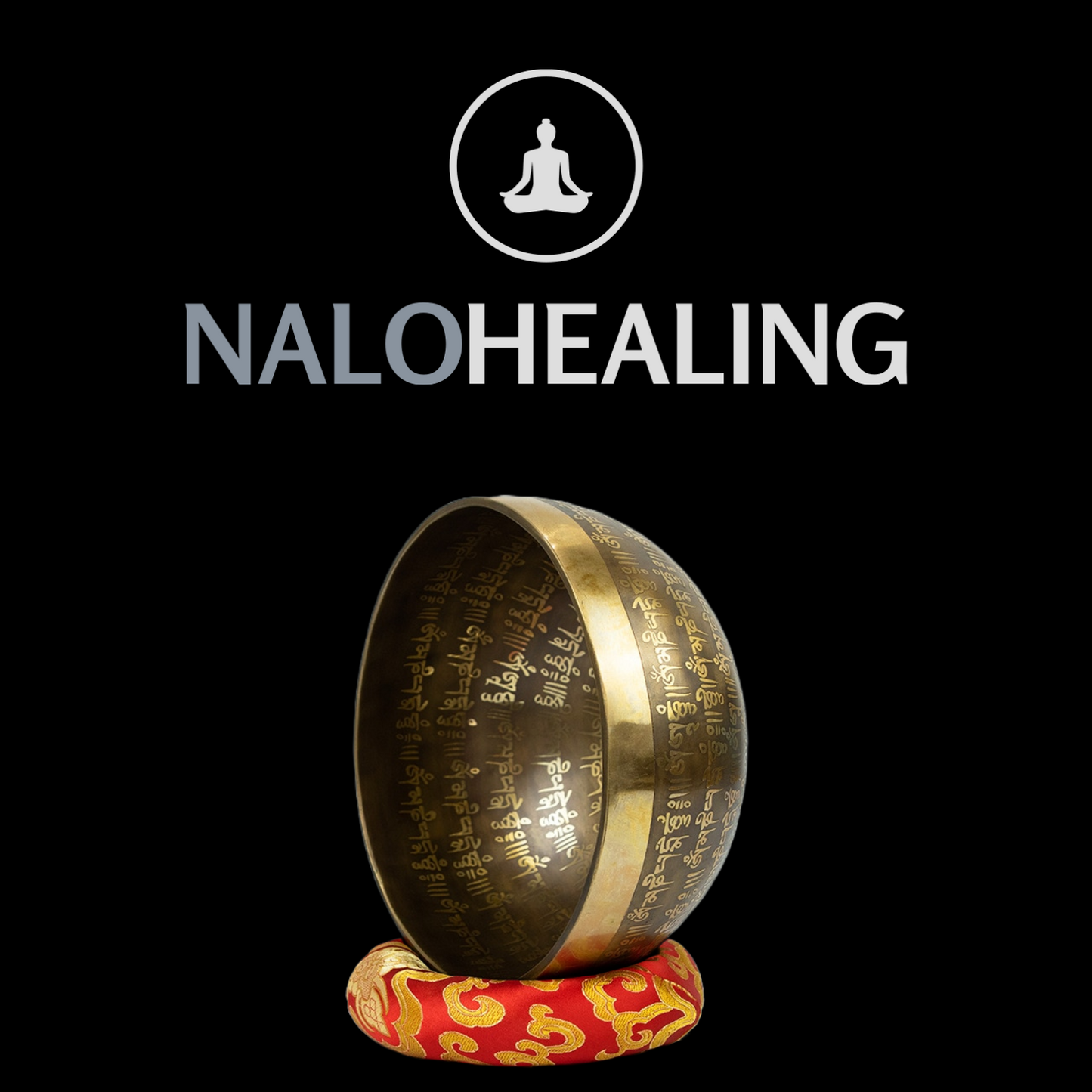 Silent Mind Tibetan Singing Bowl