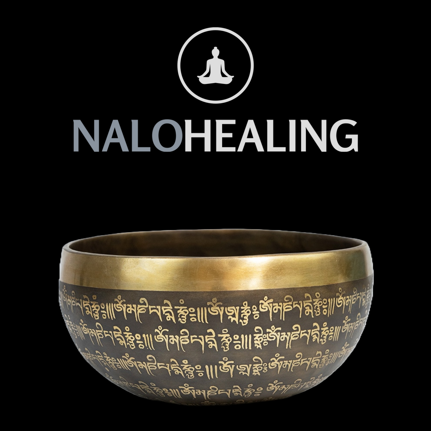Silent Mind Tibetan Singing Bowl