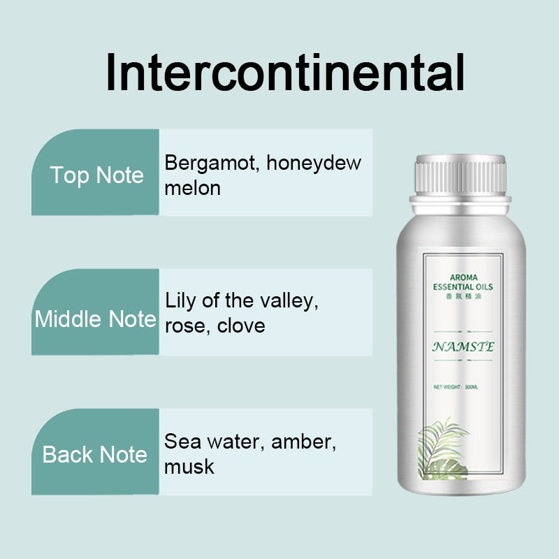 Namaste PureAire 500ML Hotel Fragrance