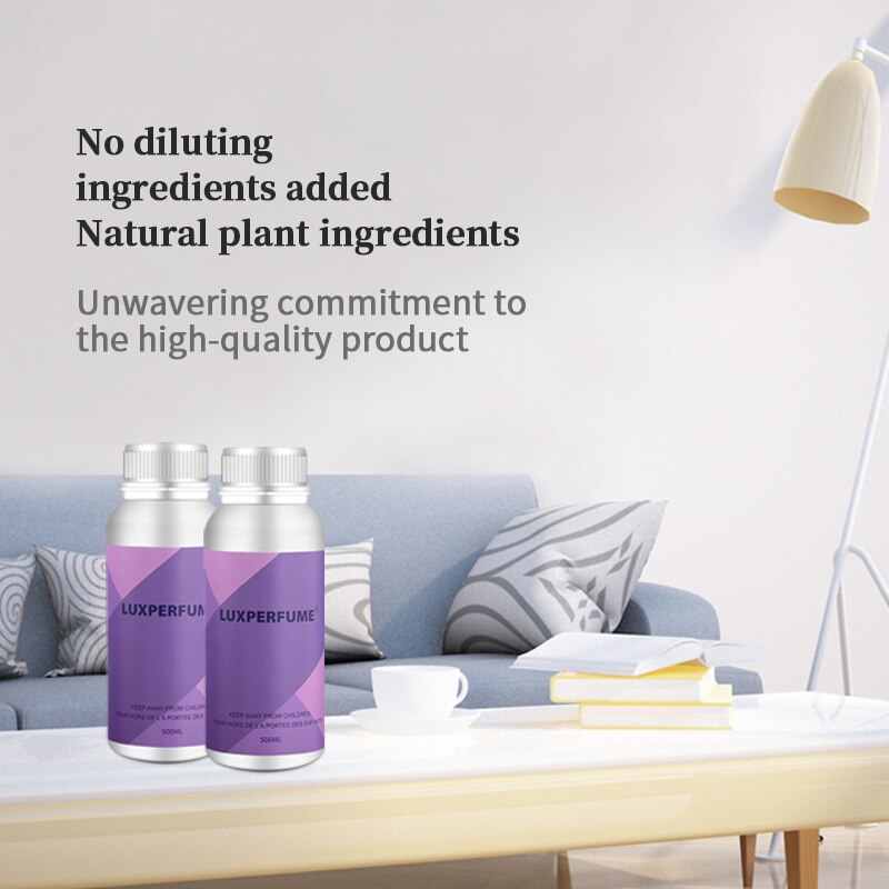 LuxPerfume 500ML Hotel Series