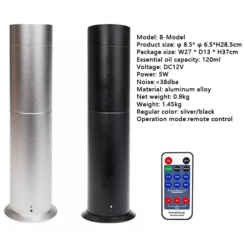 Harmony Scents Column Aroma Diffuser