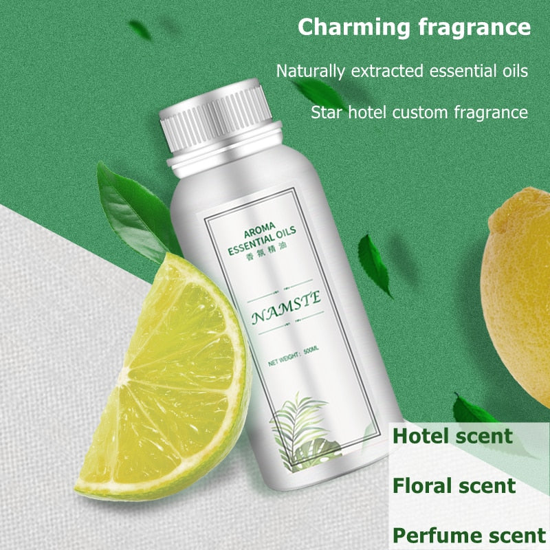 Namaste PureAire 500ML Hotel Fragrance