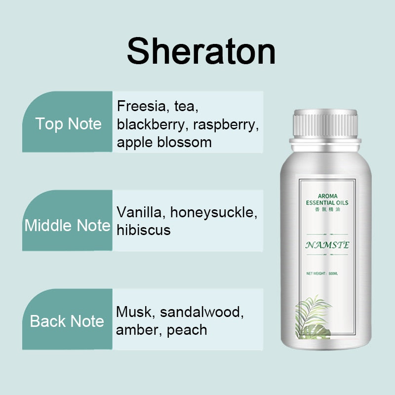 Namaste PureAire 500ML Hotel Fragrance