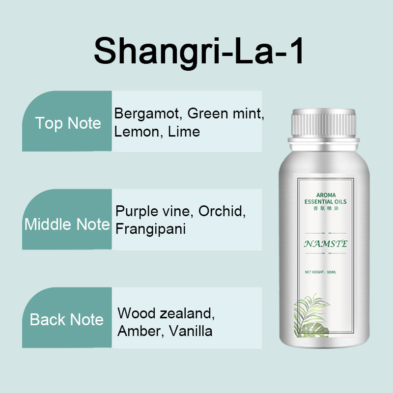 Namaste PureAire 100ML Hotel Fragrance