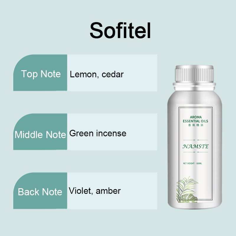 Namaste PureAire 100ML Hotel Fragrance