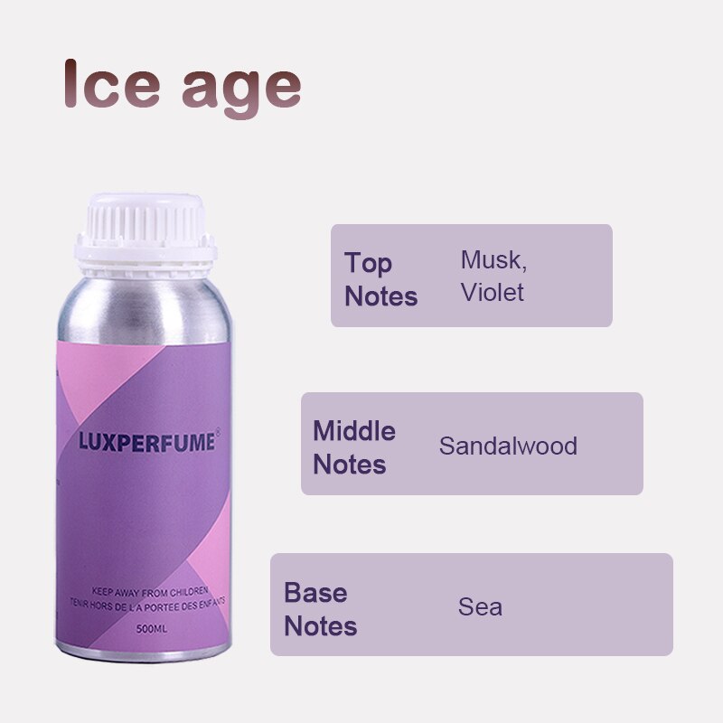 LuxPerfume 500ML Hotel Series