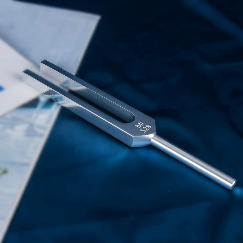 528Hz Tuning Fork with Base