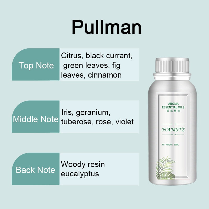 Namaste PureAire 500ML Hotel Fragrance