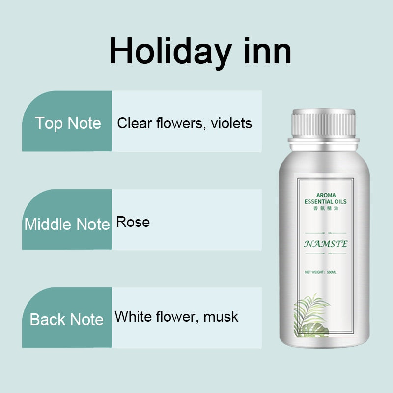 Namaste PureAire 500ML Hotel Fragrance