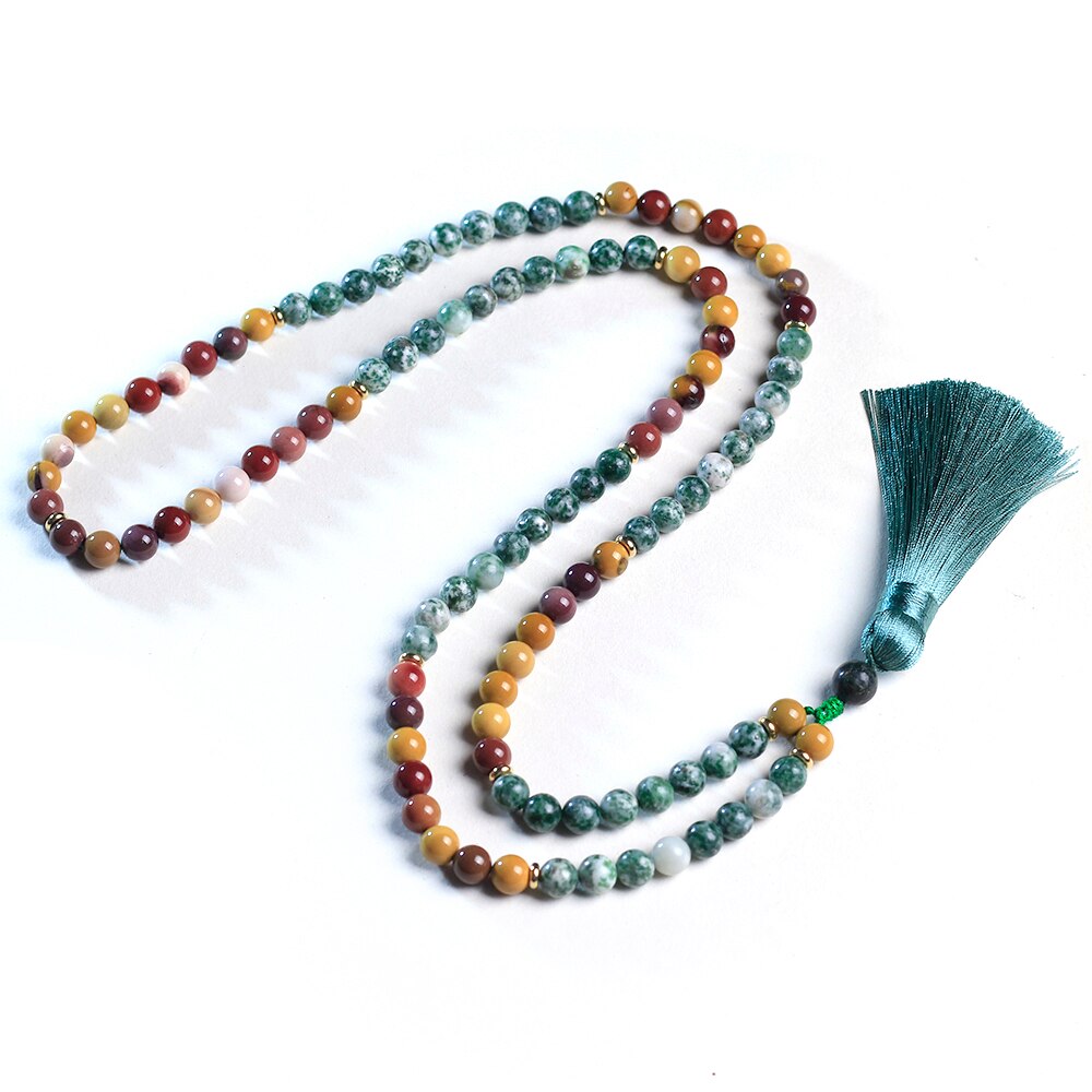TranquilAura Mala Bliss