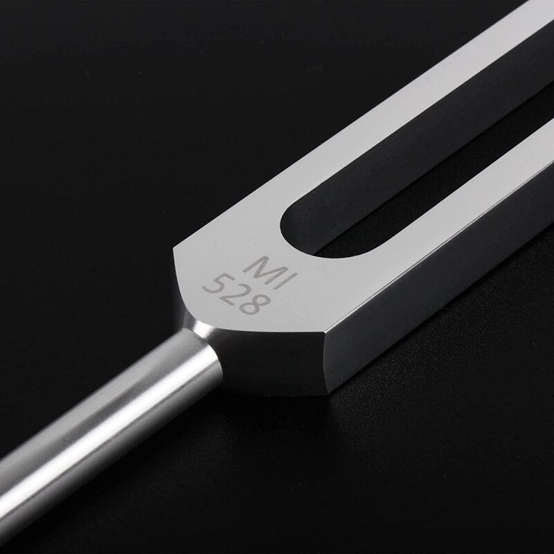528Hz Tuning Fork with Base