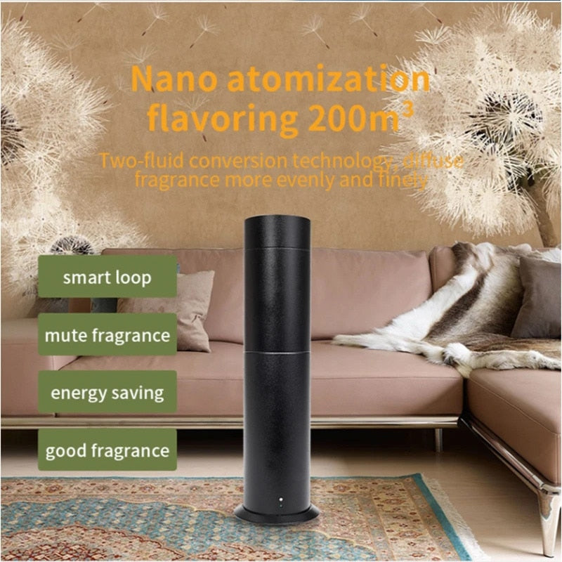 Harmony Scents Column Aroma Diffuser