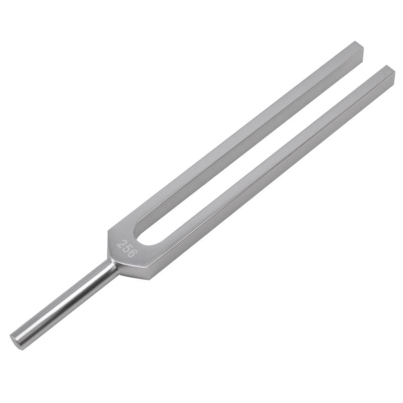 Aluminum Healing Tuning Fork Set (8pcs )