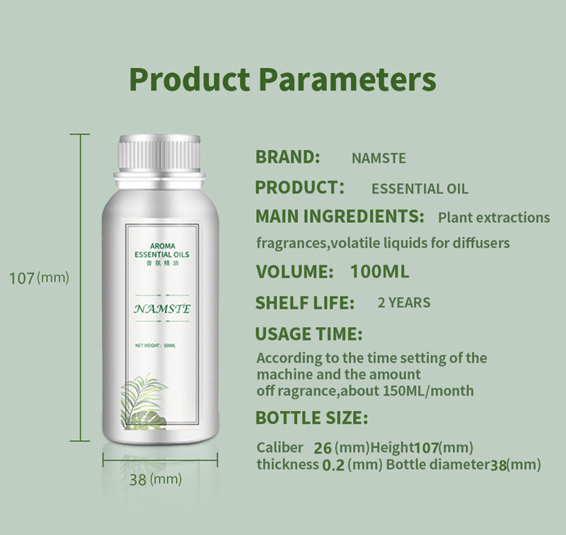 Namaste PureAire 100ML Hotel Fragrance