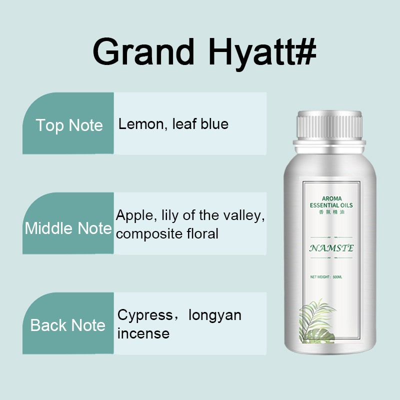 Namaste PureAire 500ML Hotel Fragrance