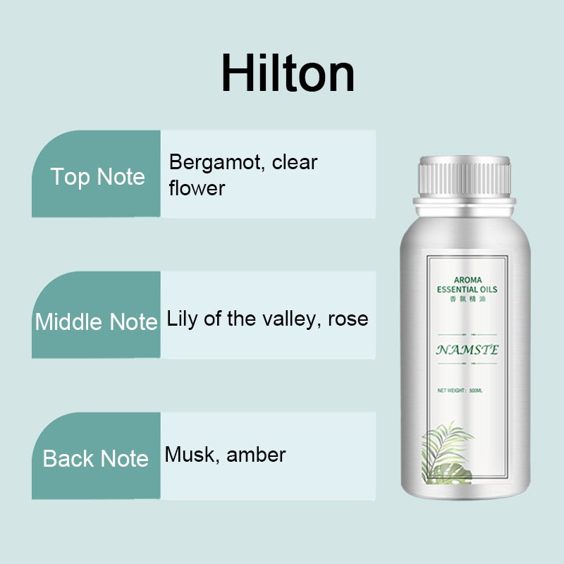 Namaste PureAire 500ML Hotel Fragrance