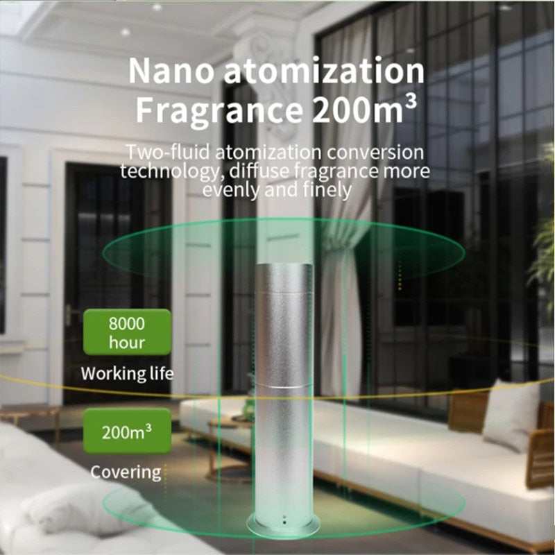 Harmony Scents Column Aroma Diffuser