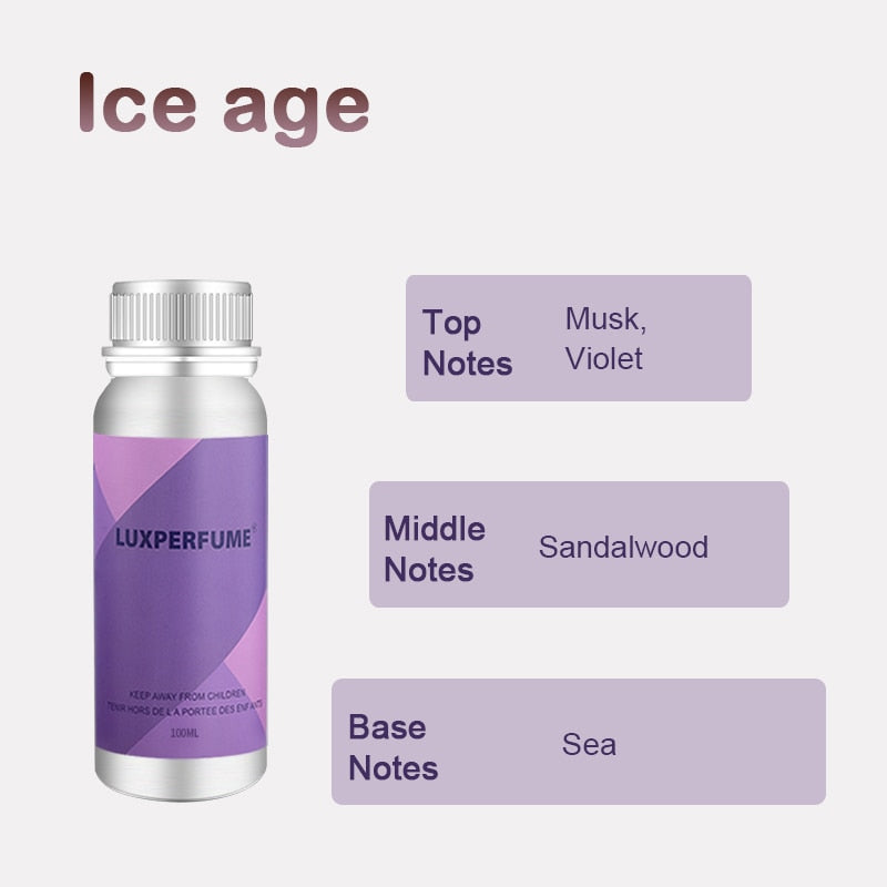 LuxPerfume 100ML Hotel Series