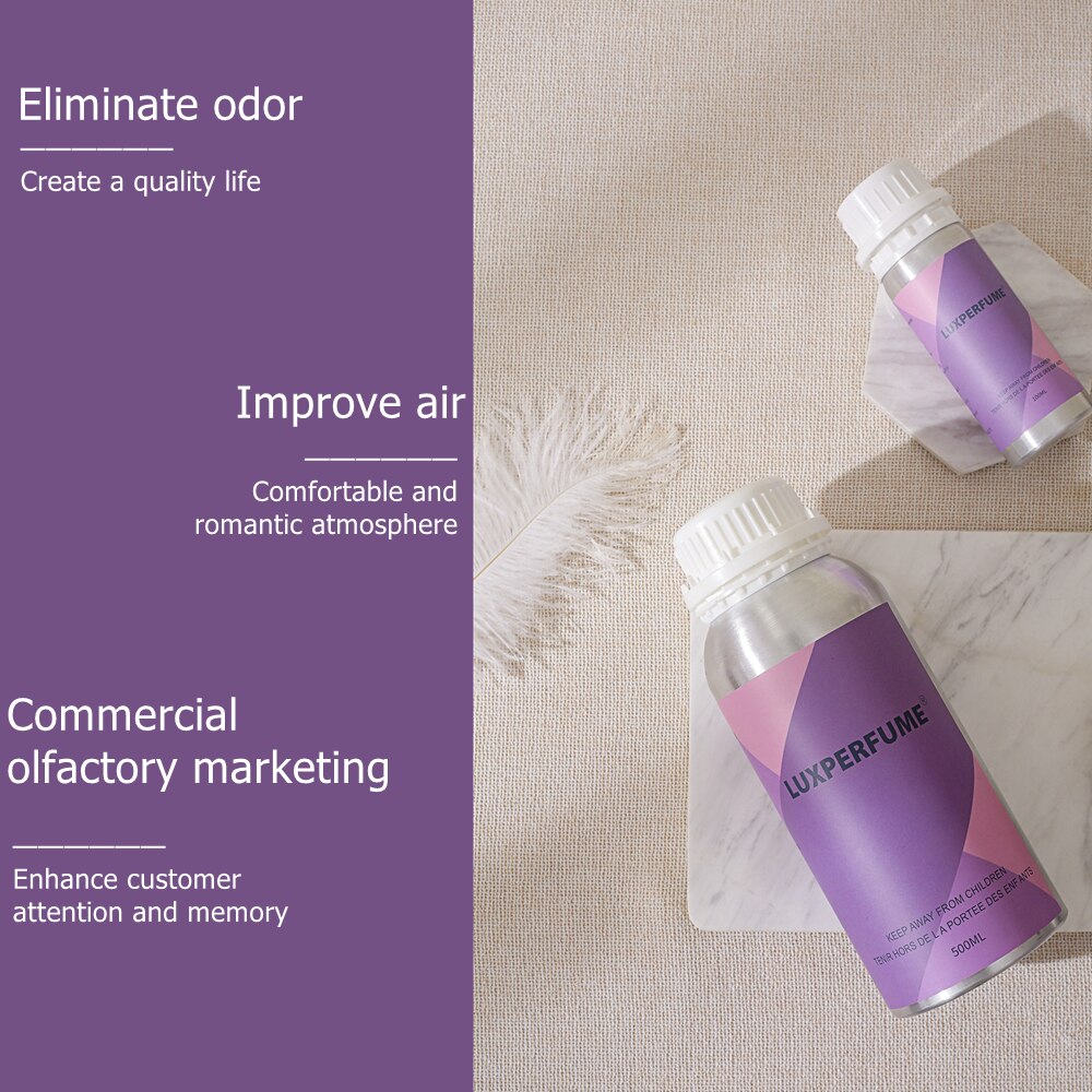 LuxPerfume 100ML Hotel Series