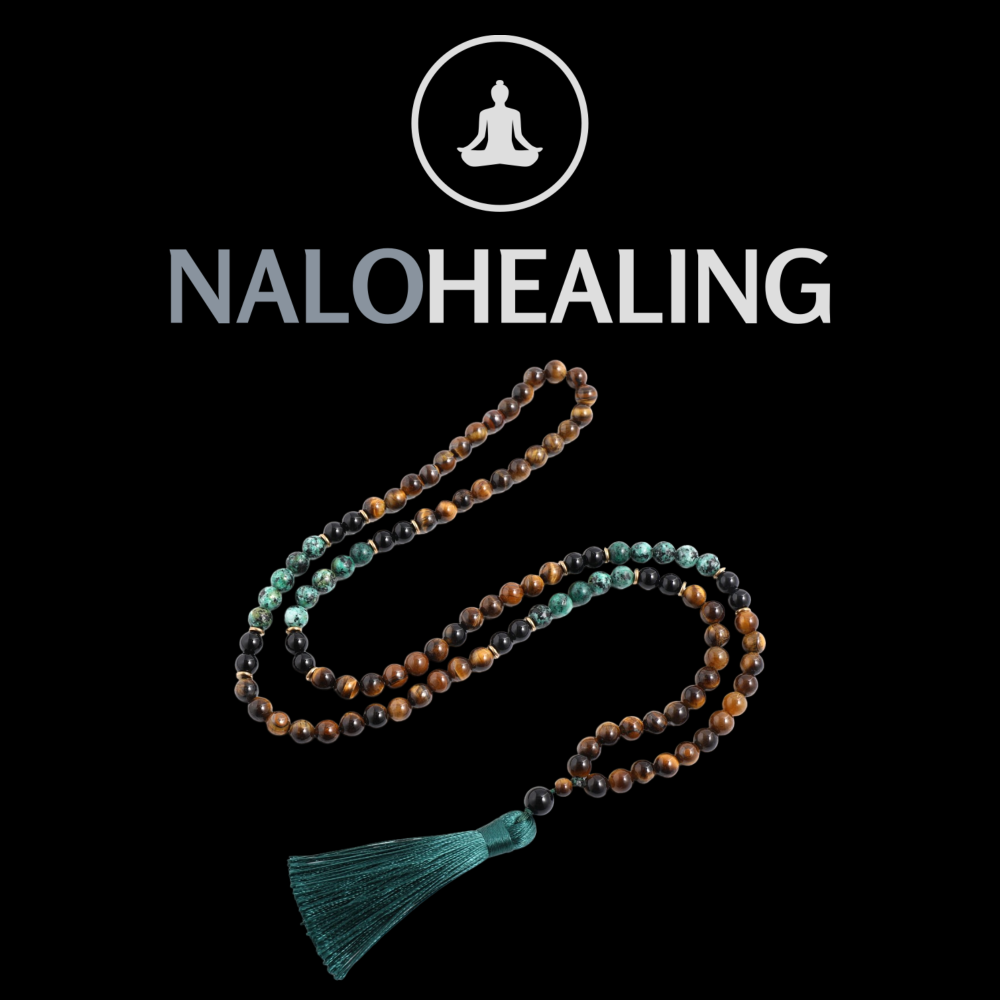 SerenityZen Tiger Mala