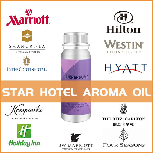 LuxPerfume 100ML Hotel Series