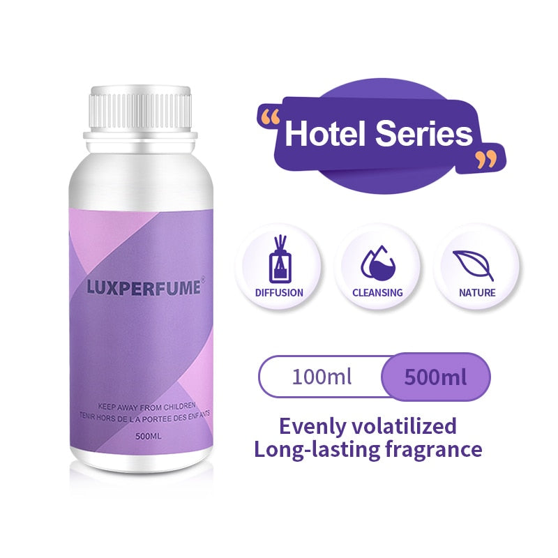 LuxPerfume 500ML Hotel Series