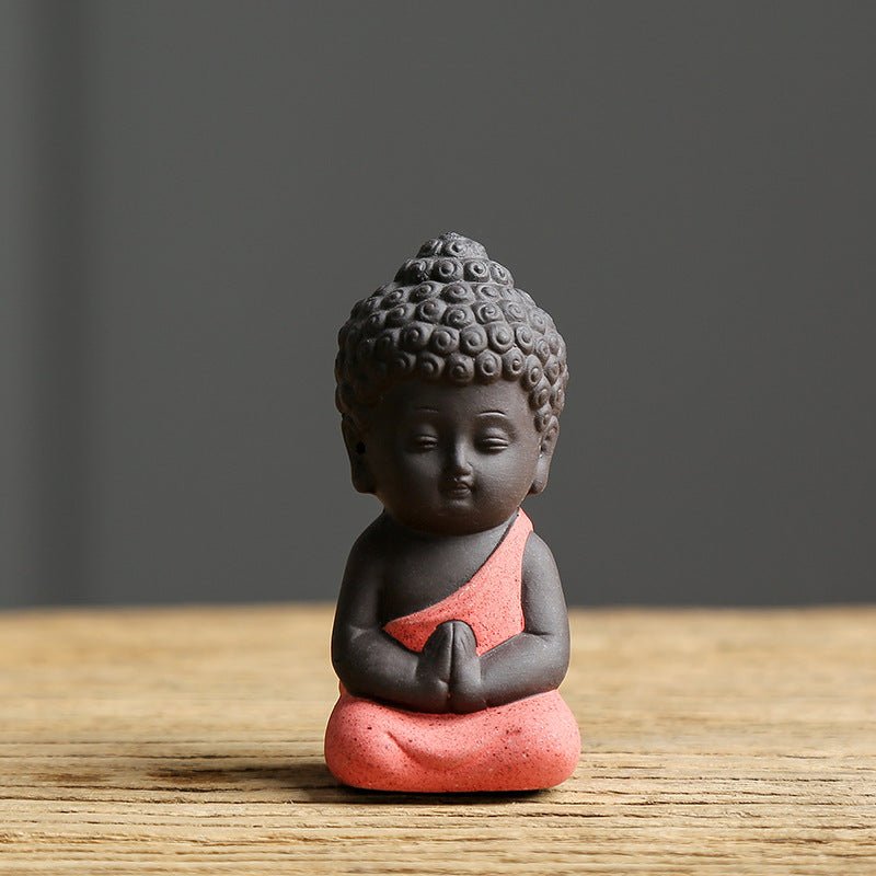 Ceramic Tathagata Décor - Nalo Healing