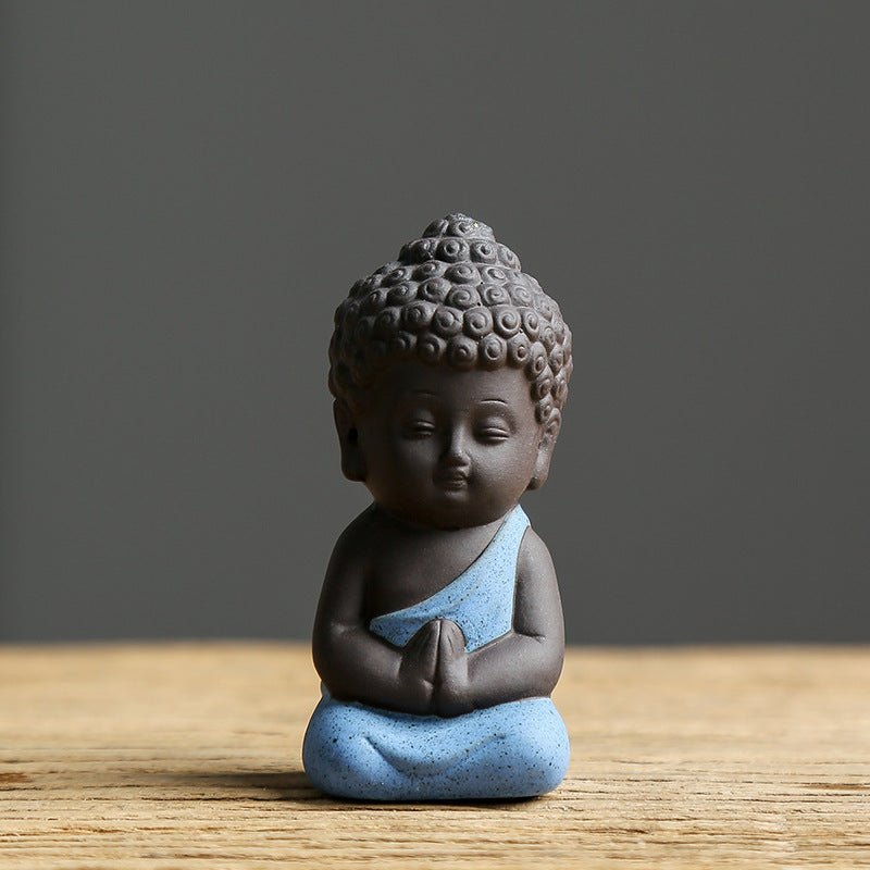 Ceramic Tathagata Décor - Nalo Healing
