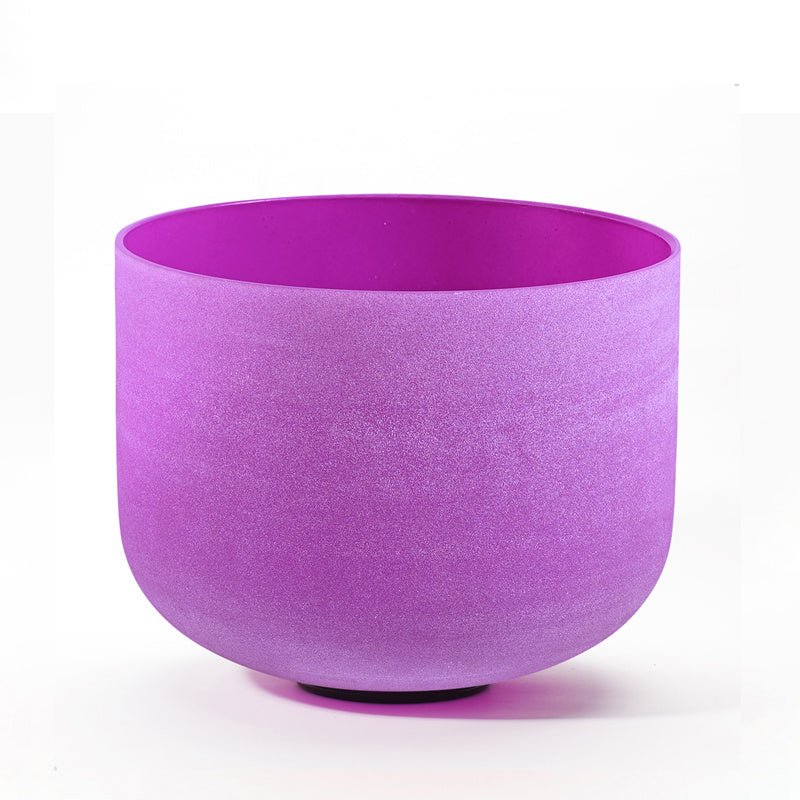 Crystal Singing Bowls - Nalo Healing