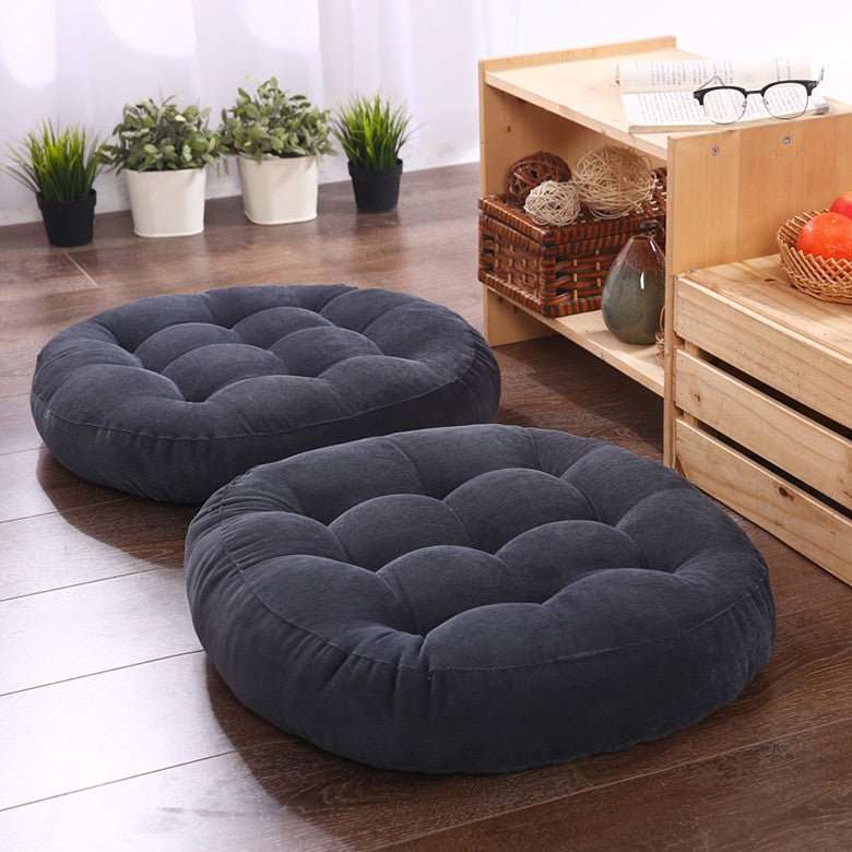 Large Meditation Floor Cushion - Nalo Healing