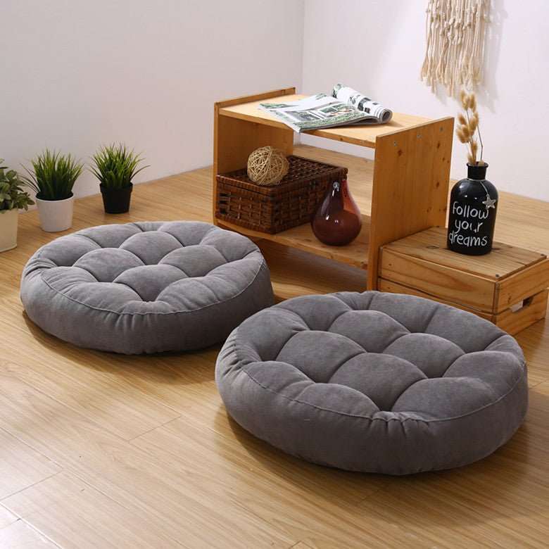 Large Meditation Floor Cushion - Nalo Healing