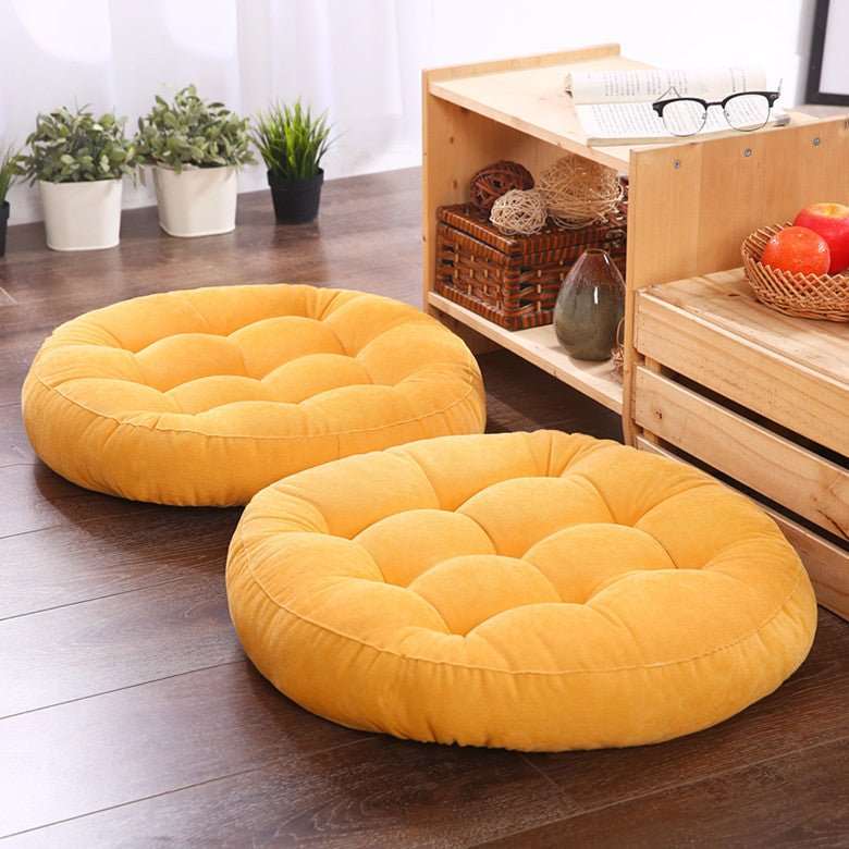 Large Meditation Floor Cushion - Nalo Healing