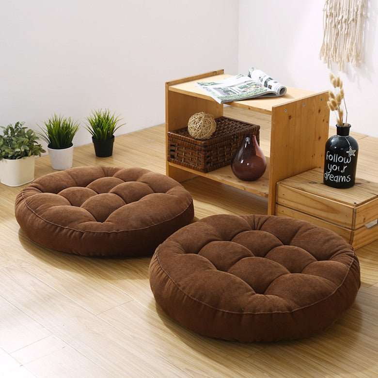 Large Meditation Floor Cushion - Nalo Healing