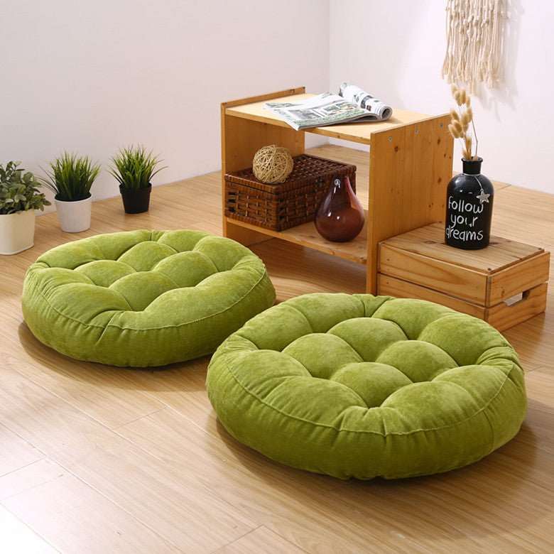 Large Meditation Floor Cushion - Nalo Healing
