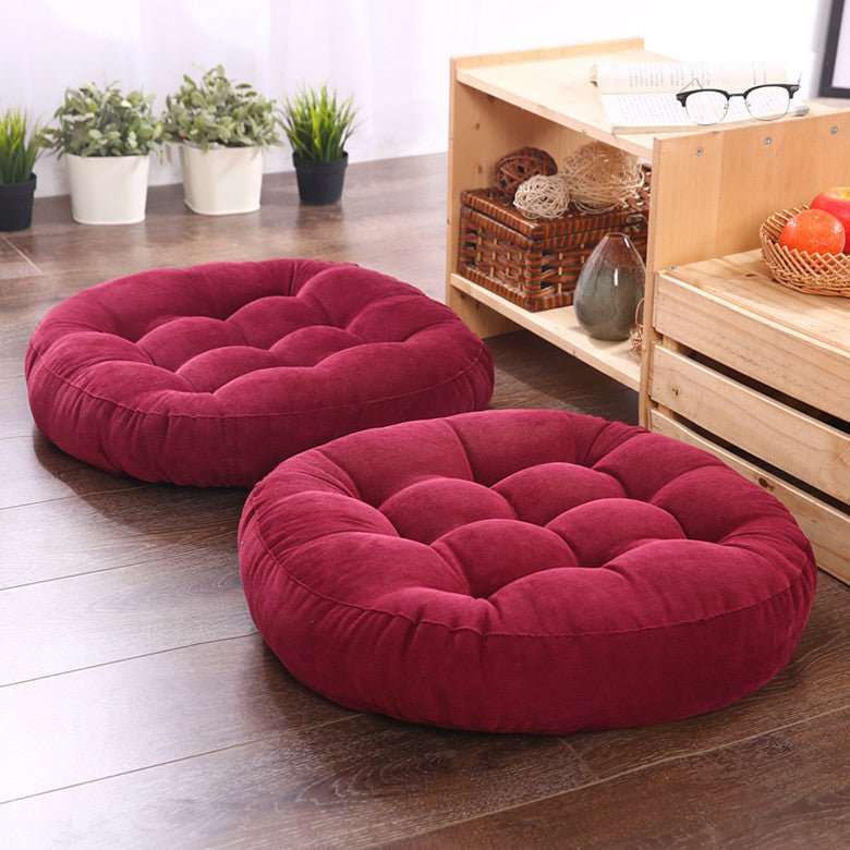 Large Meditation Floor Cushion - Nalo Healing