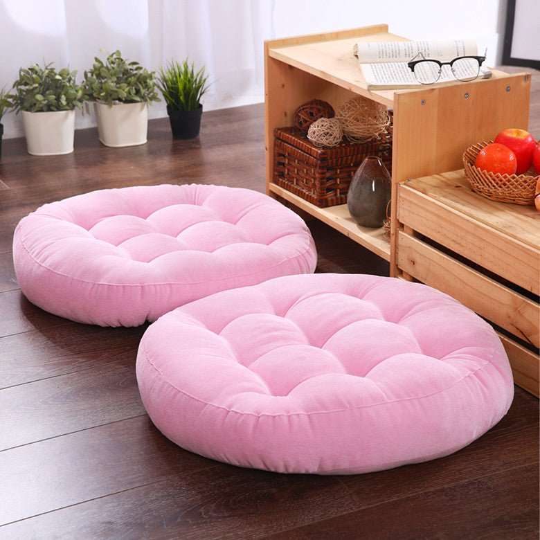 Large Meditation Floor Cushion - Nalo Healing