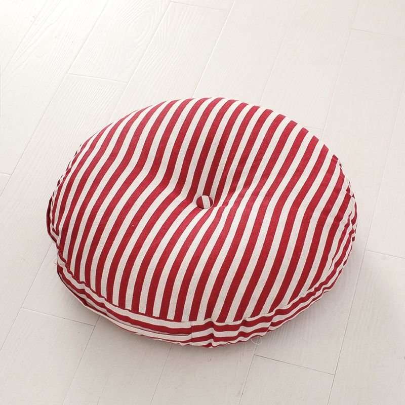 Linen Floor Cushion - Nalo Healing