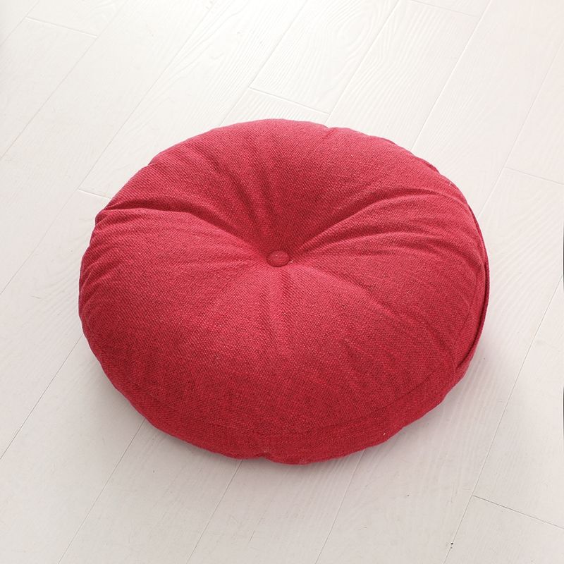 Linen Floor Cushion - Nalo Healing