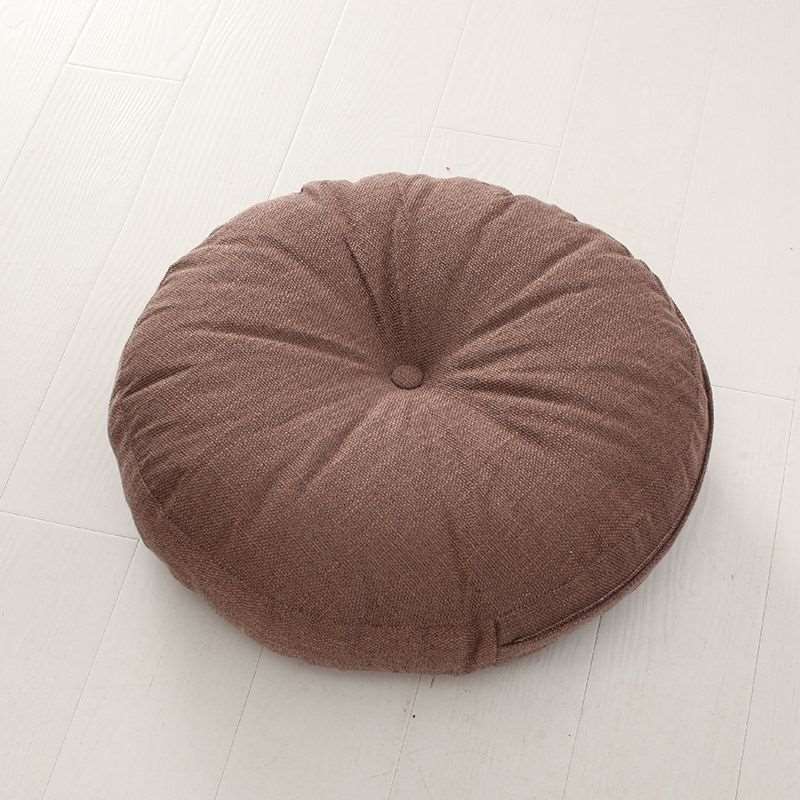 Linen Floor Cushion - Nalo Healing